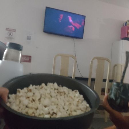 Live Rio Hostel Рио-де-Жанейро Экстерьер фото