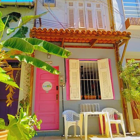 Live Rio Hostel Рио-де-Жанейро Экстерьер фото