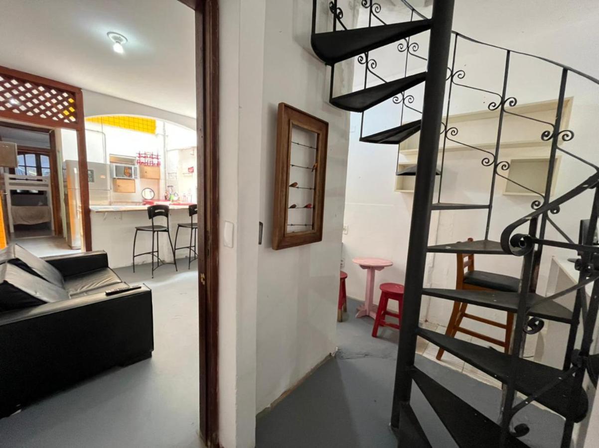 Live Rio Hostel Рио-де-Жанейро Экстерьер фото
