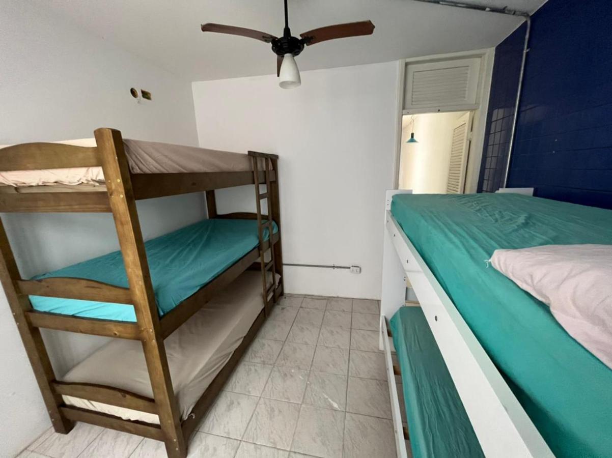 Live Rio Hostel Рио-де-Жанейро Экстерьер фото