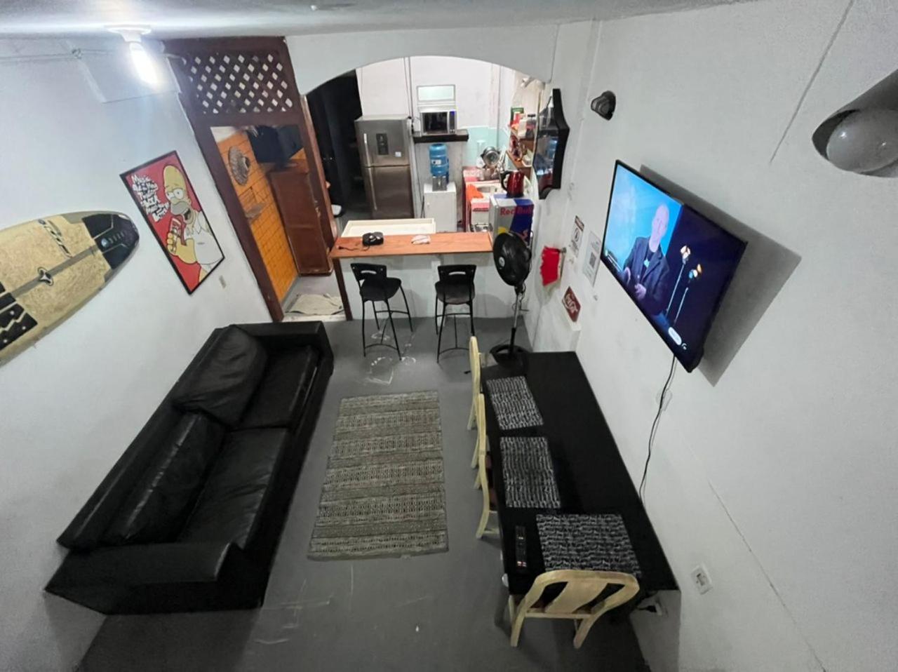 Live Rio Hostel Рио-де-Жанейро Экстерьер фото