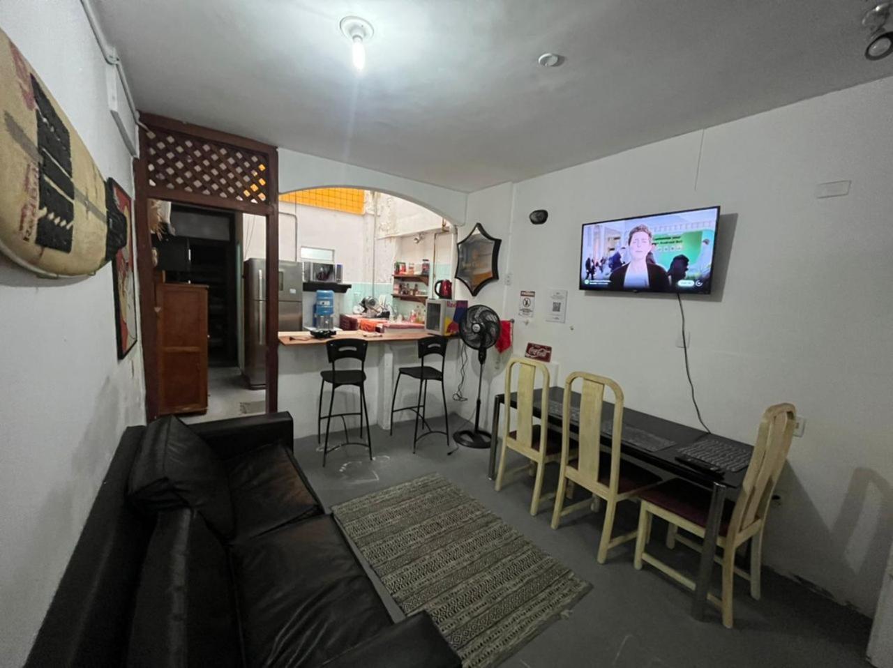 Live Rio Hostel Рио-де-Жанейро Экстерьер фото