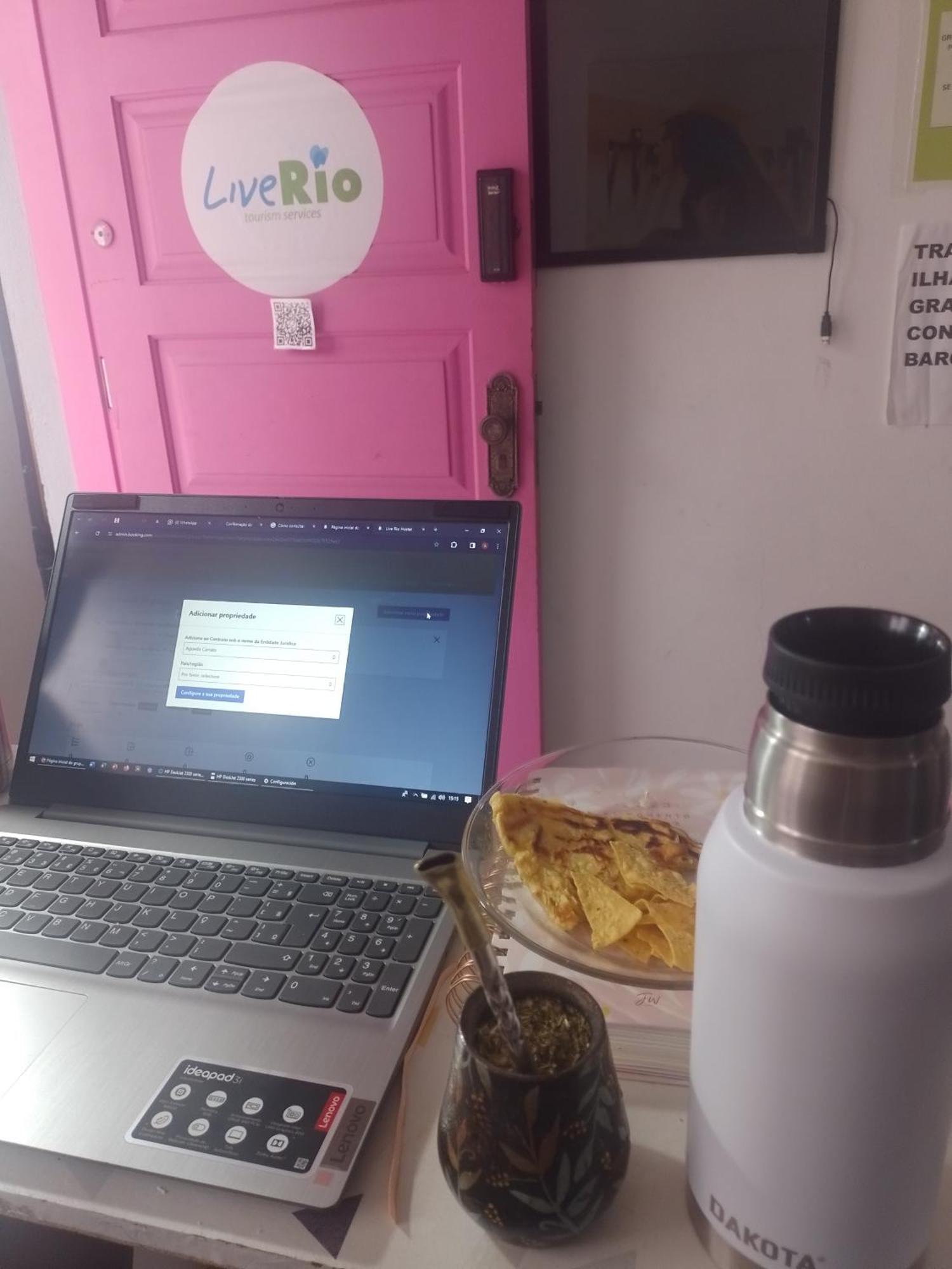 Live Rio Hostel Рио-де-Жанейро Экстерьер фото