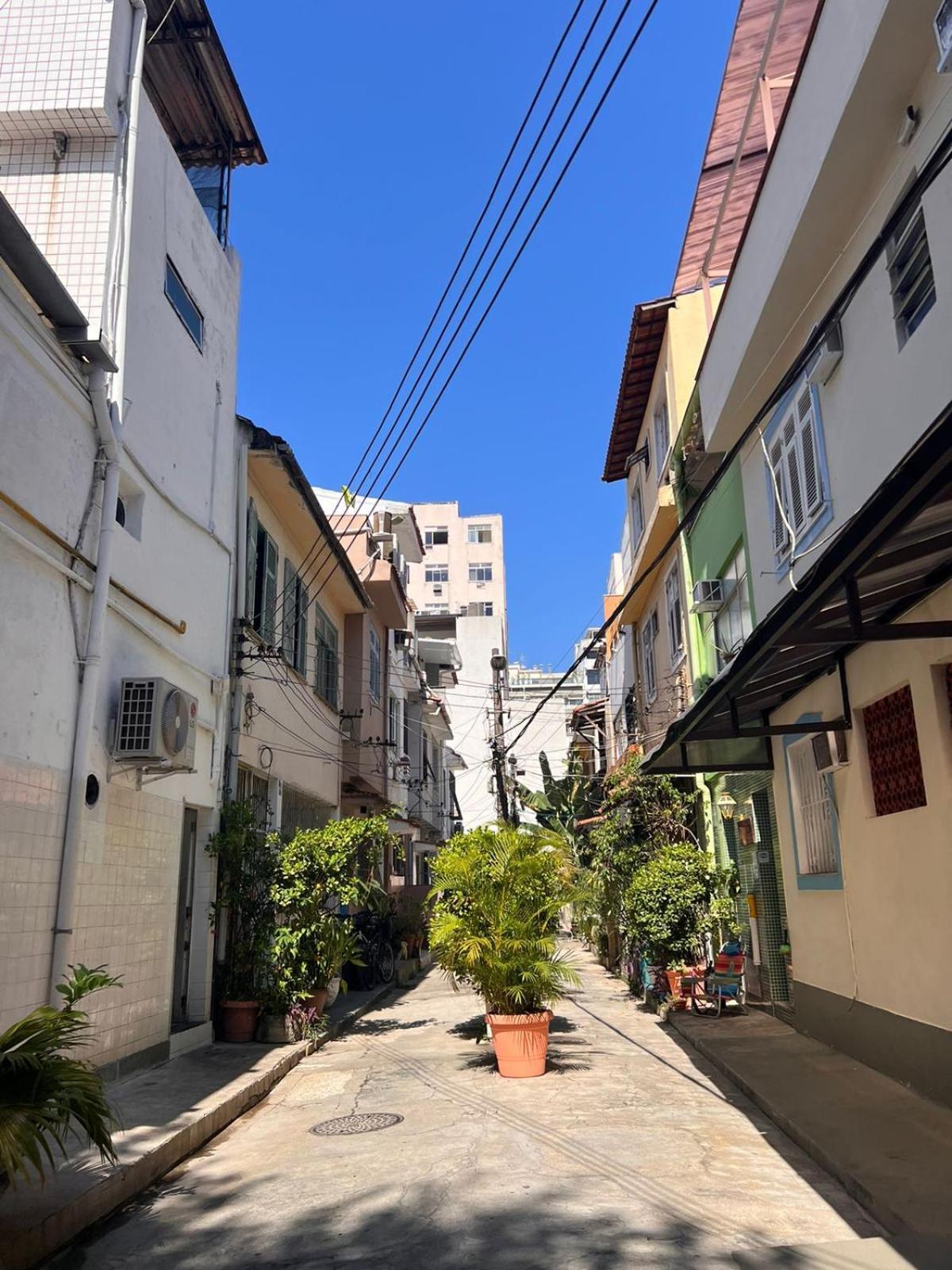 Live Rio Hostel Рио-де-Жанейро Экстерьер фото