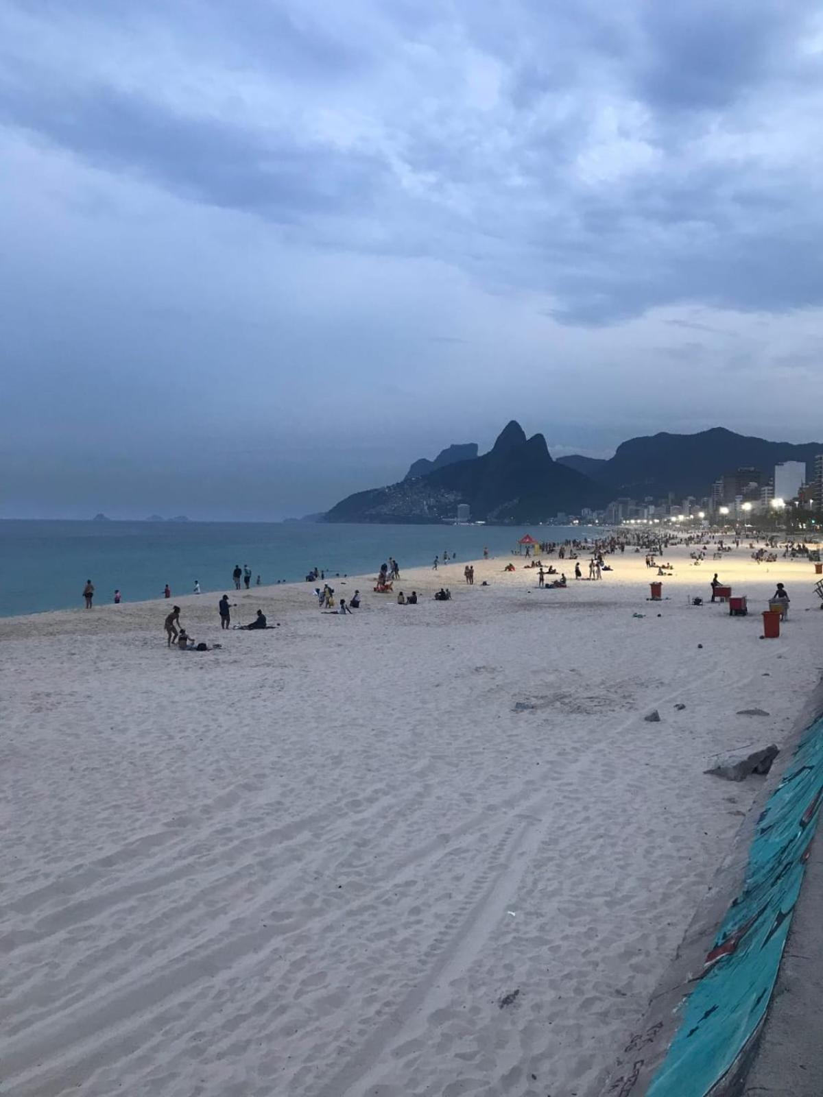 Live Rio Hostel Рио-де-Жанейро Экстерьер фото