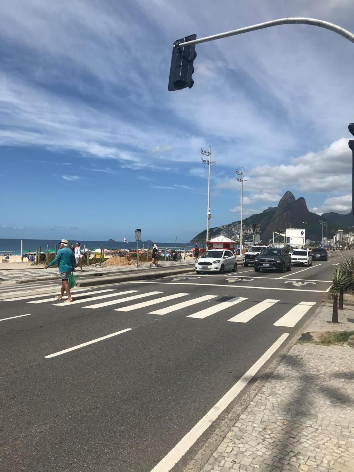 Live Rio Hostel Рио-де-Жанейро Экстерьер фото