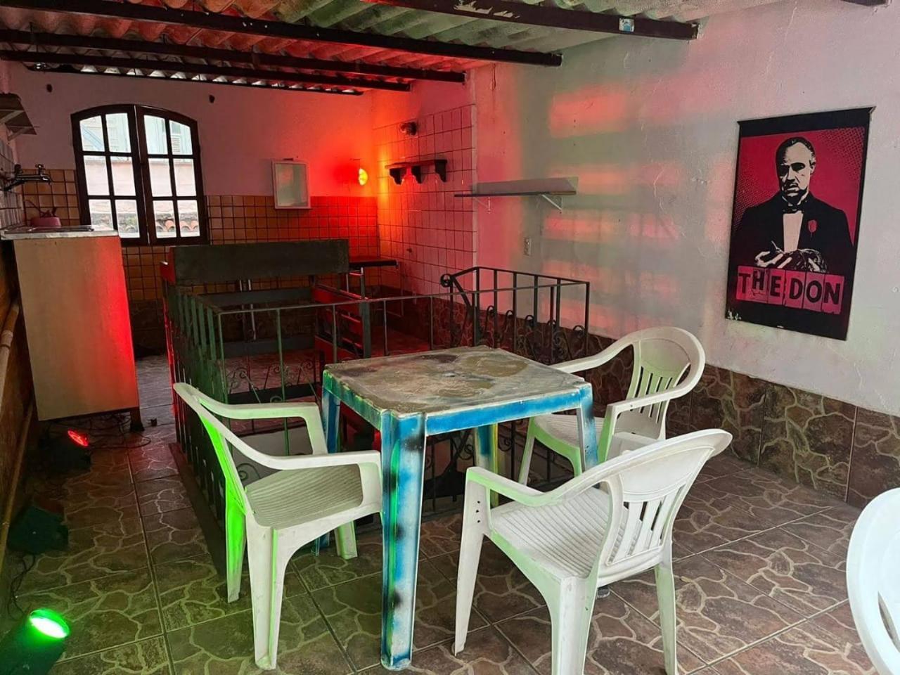 Live Rio Hostel Рио-де-Жанейро Экстерьер фото