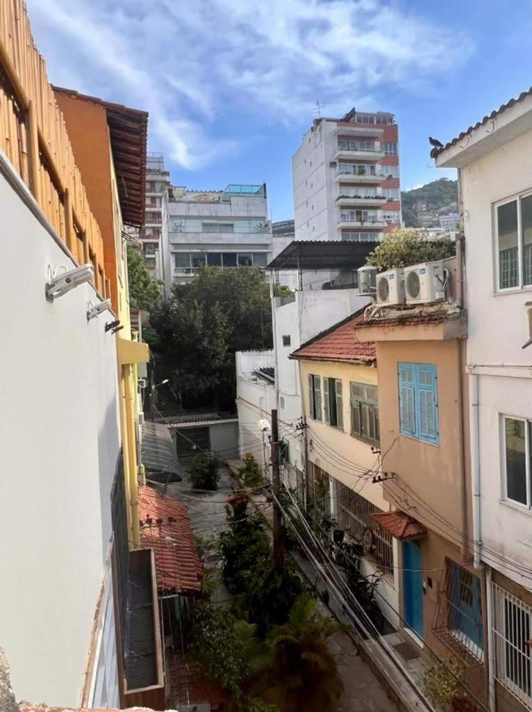 Live Rio Hostel Рио-де-Жанейро Экстерьер фото