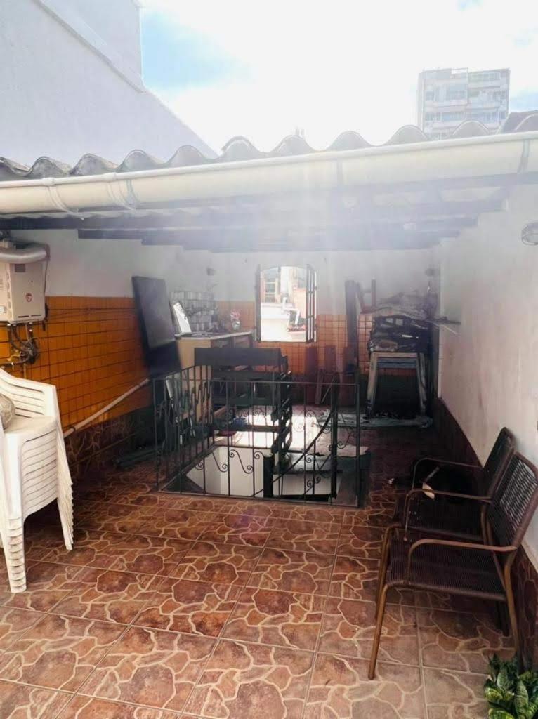 Live Rio Hostel Рио-де-Жанейро Экстерьер фото