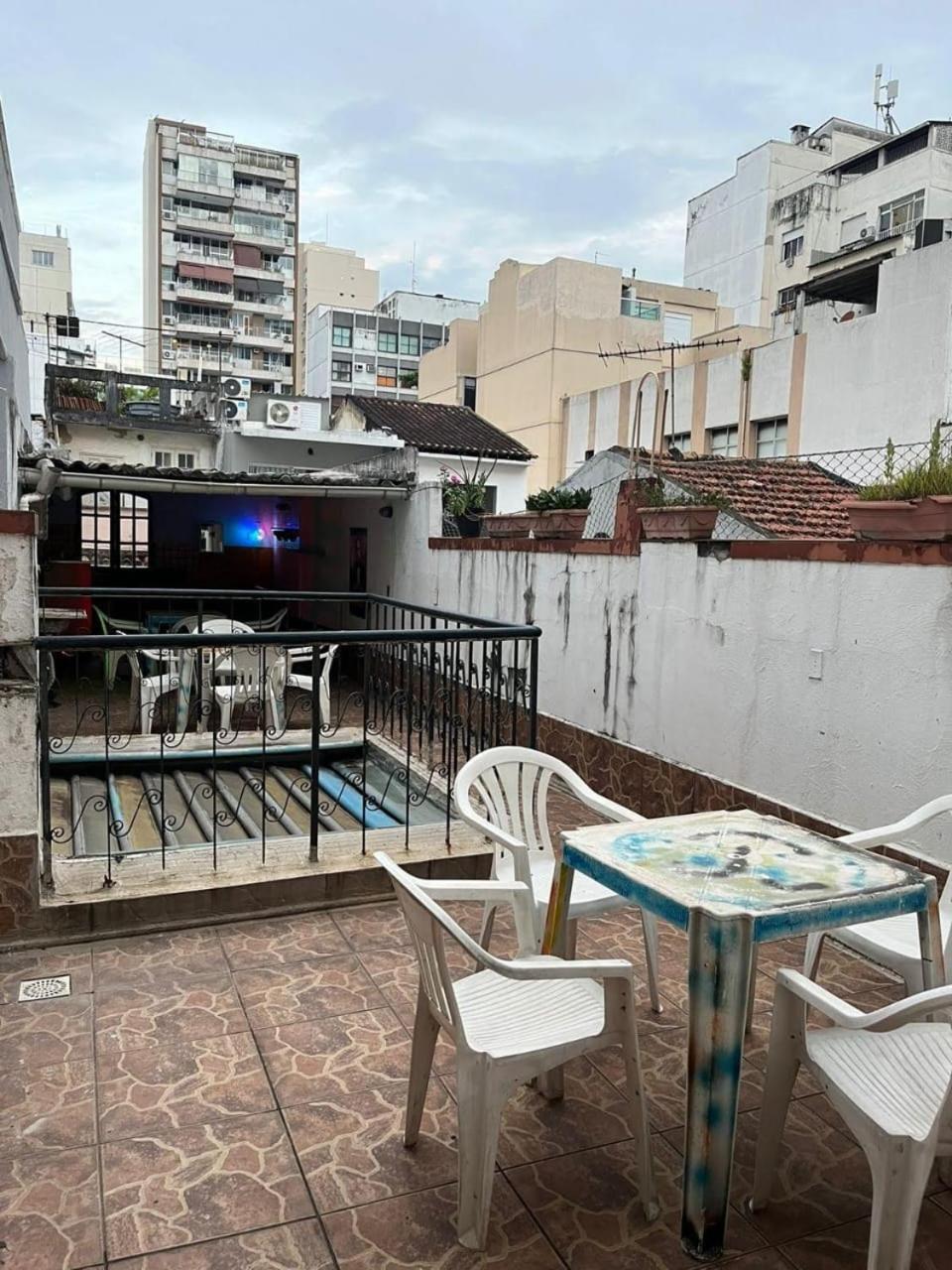 Live Rio Hostel Рио-де-Жанейро Экстерьер фото