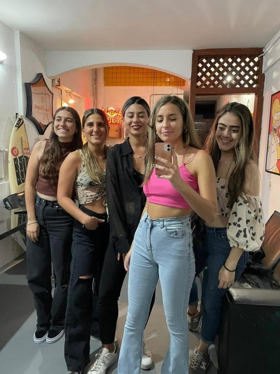 Live Rio Hostel Рио-де-Жанейро Экстерьер фото