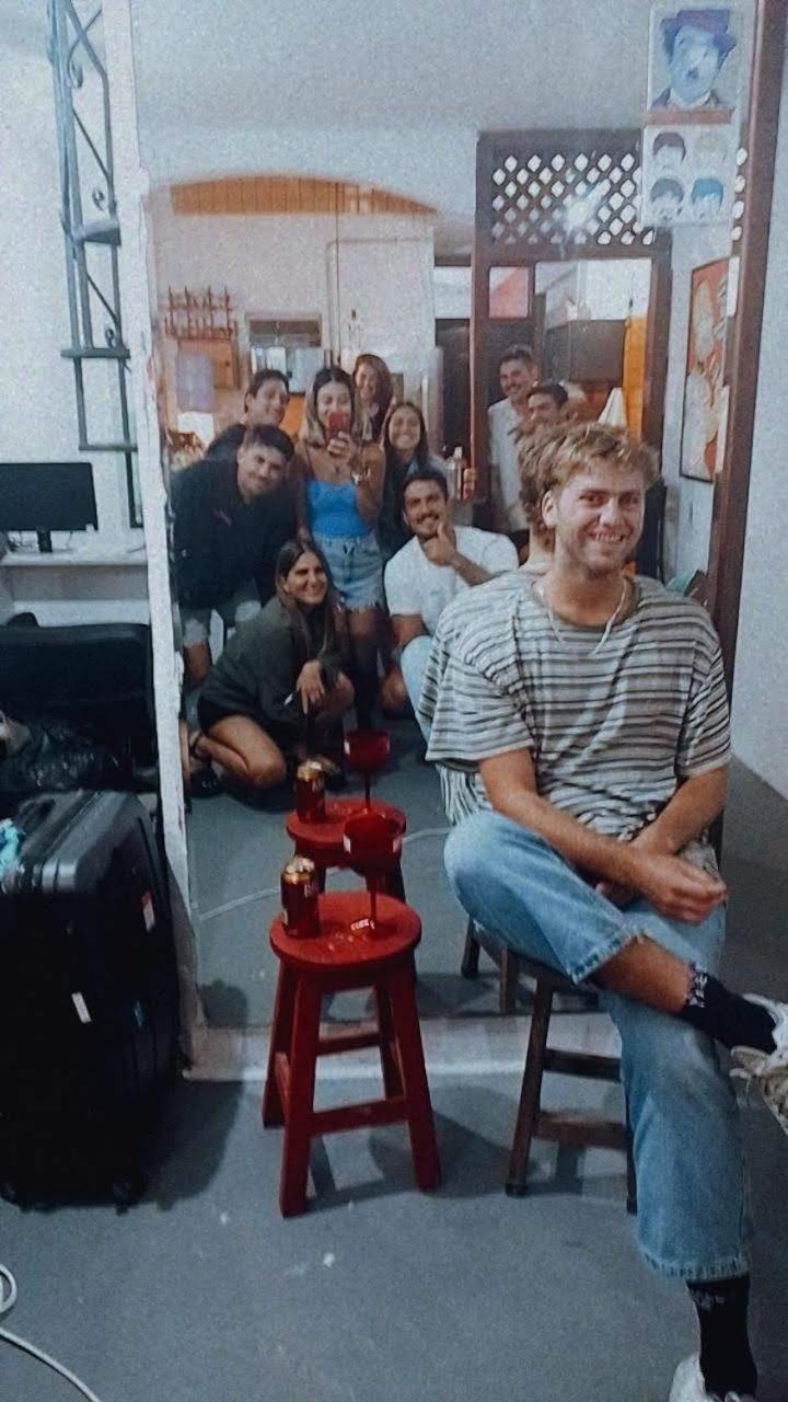 Live Rio Hostel Рио-де-Жанейро Экстерьер фото