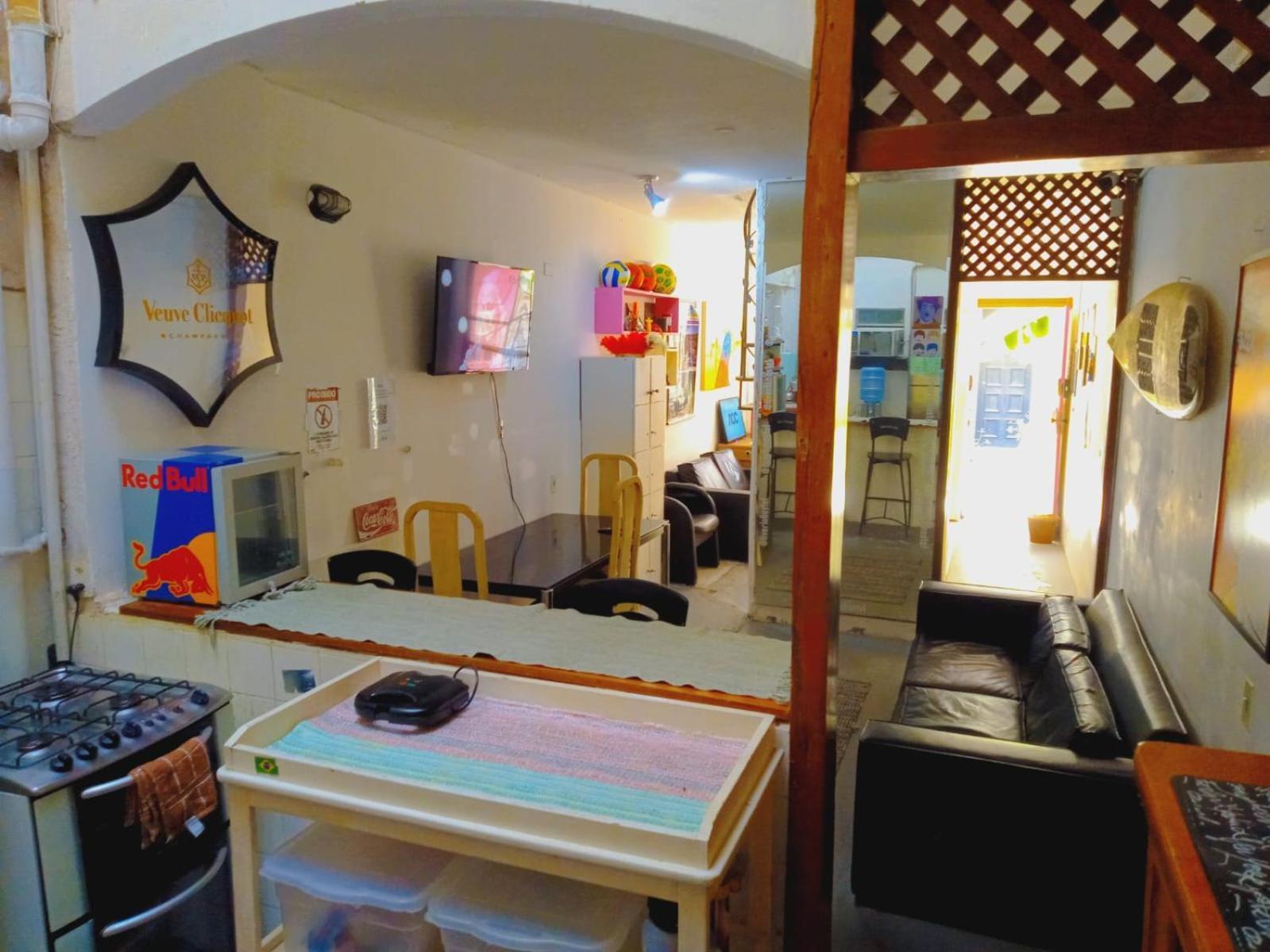 Live Rio Hostel Рио-де-Жанейро Экстерьер фото