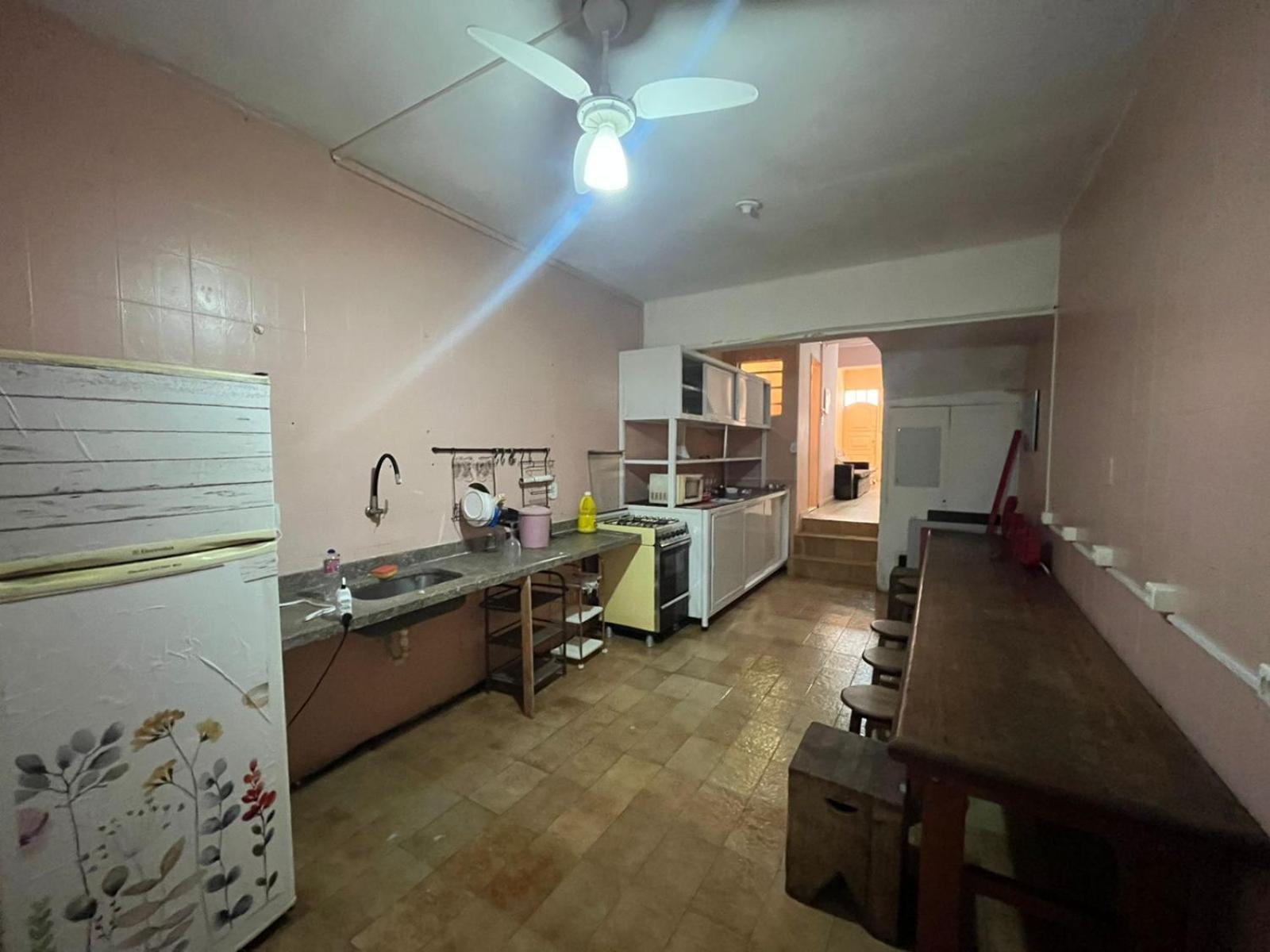 Live Rio Hostel Рио-де-Жанейро Экстерьер фото