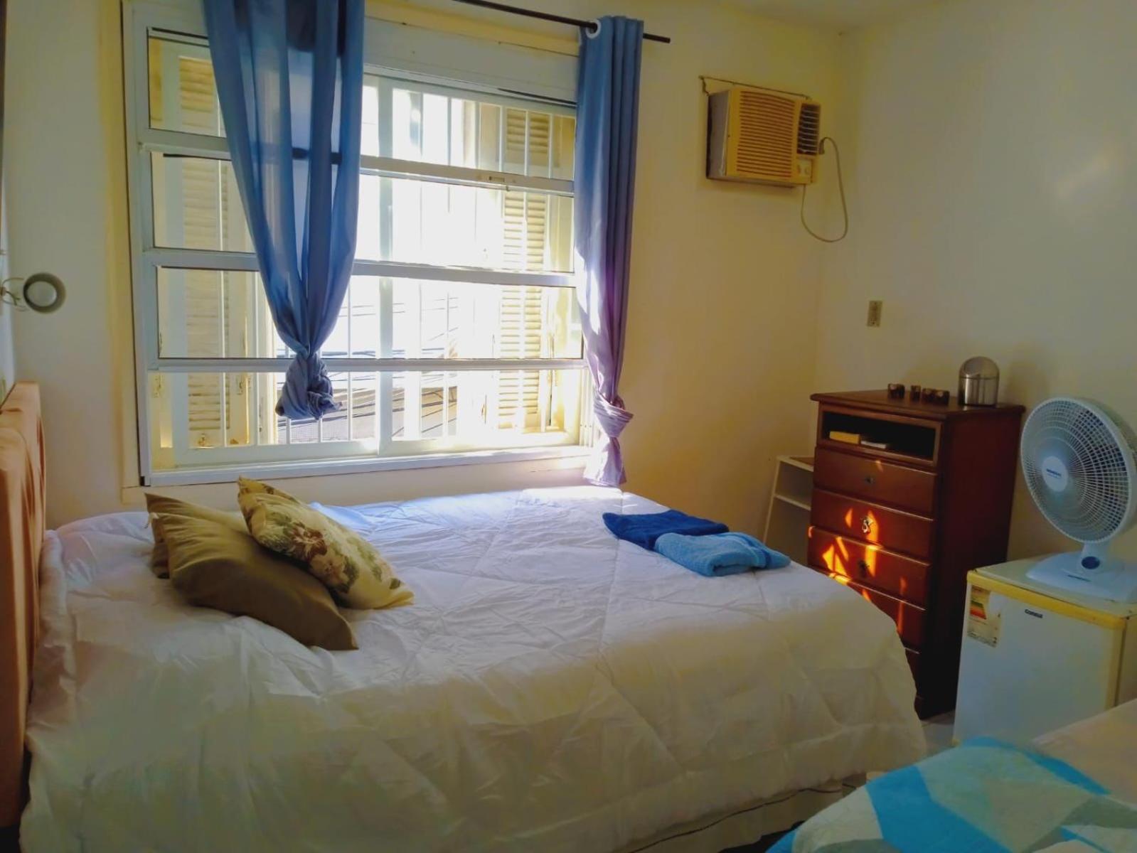 Live Rio Hostel Рио-де-Жанейро Экстерьер фото