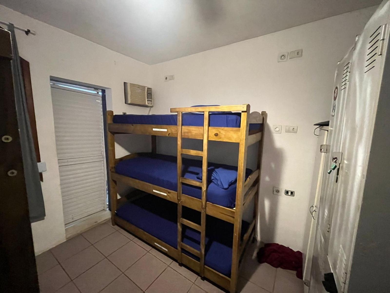 Live Rio Hostel Рио-де-Жанейро Экстерьер фото