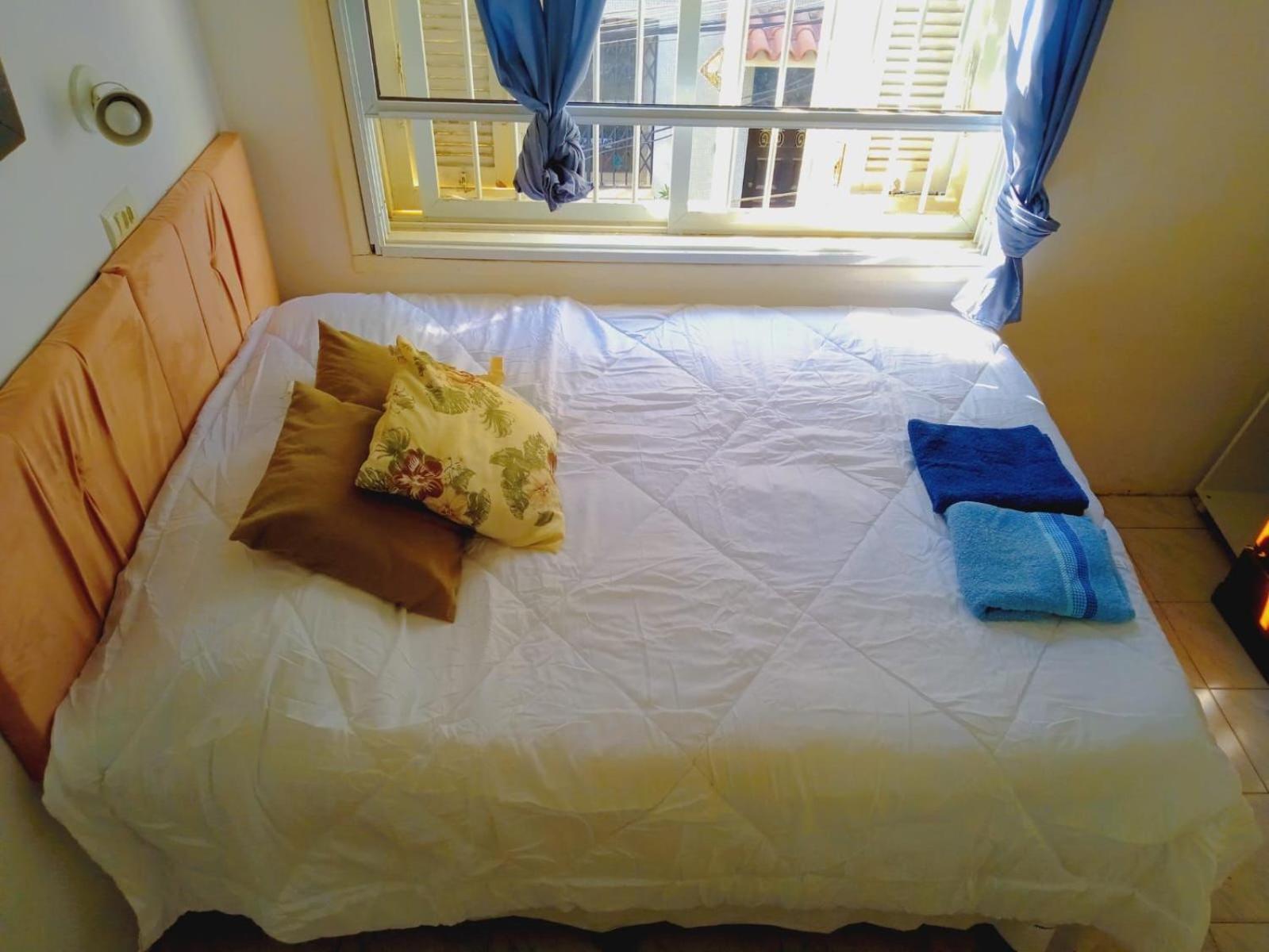 Live Rio Hostel Рио-де-Жанейро Экстерьер фото