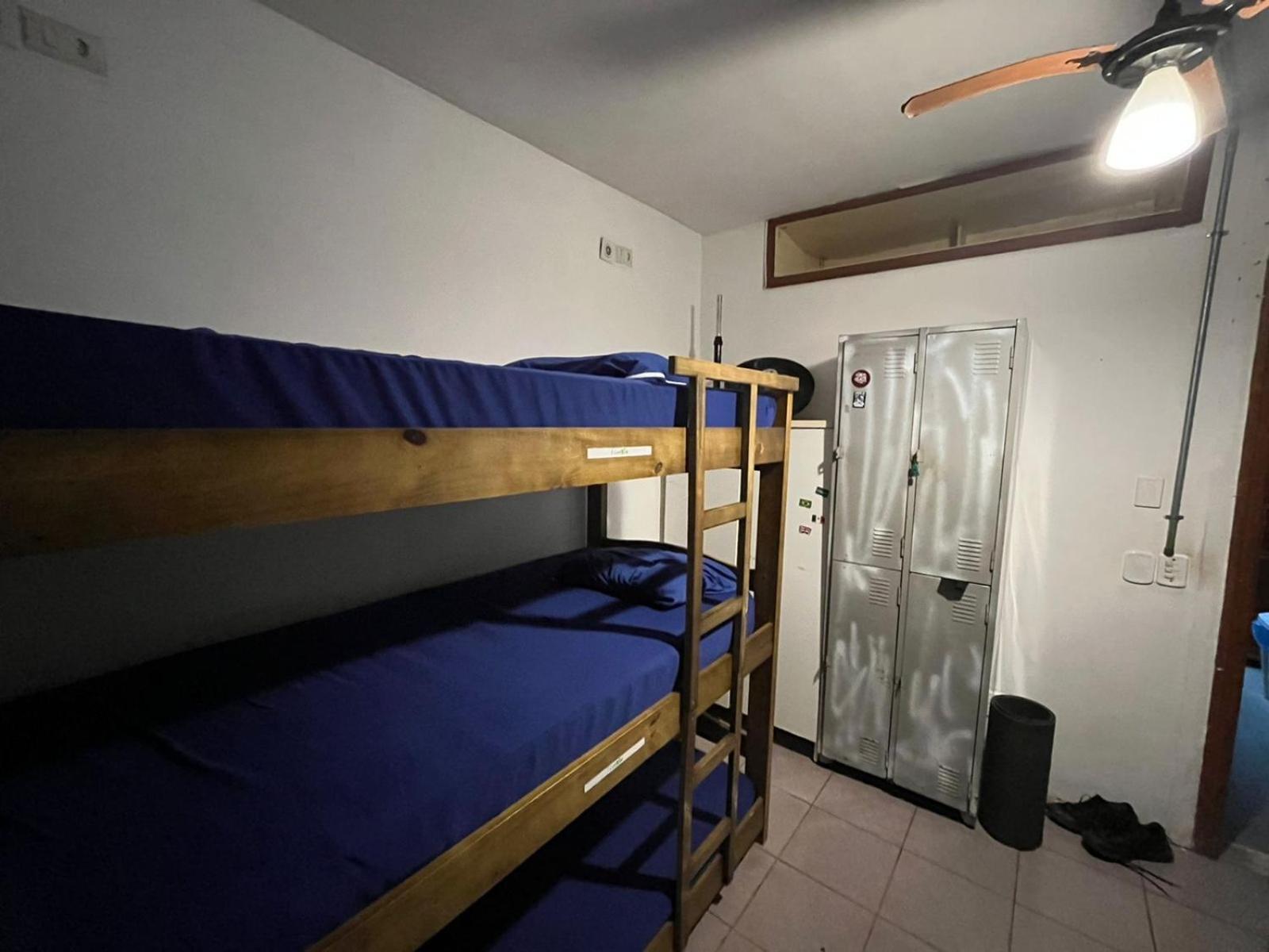 Live Rio Hostel Рио-де-Жанейро Экстерьер фото